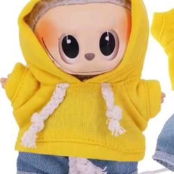 Labubu clothes