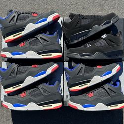 Jordan 4 Retro Rare Air
