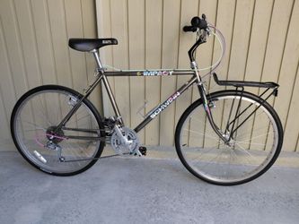 1987 Schwinn Impact Commuter/ATB - 18.5" (Medium)