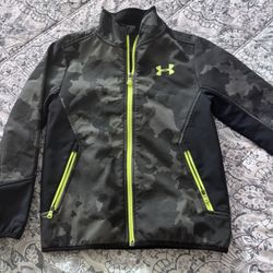 Youth Under Armour Jacket