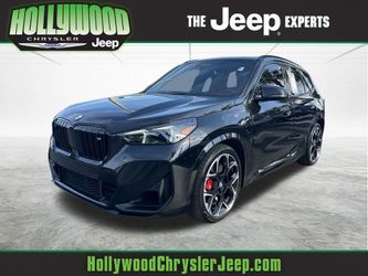 2024 BMW X1