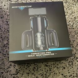 Thrusting Pro Male Masturbator