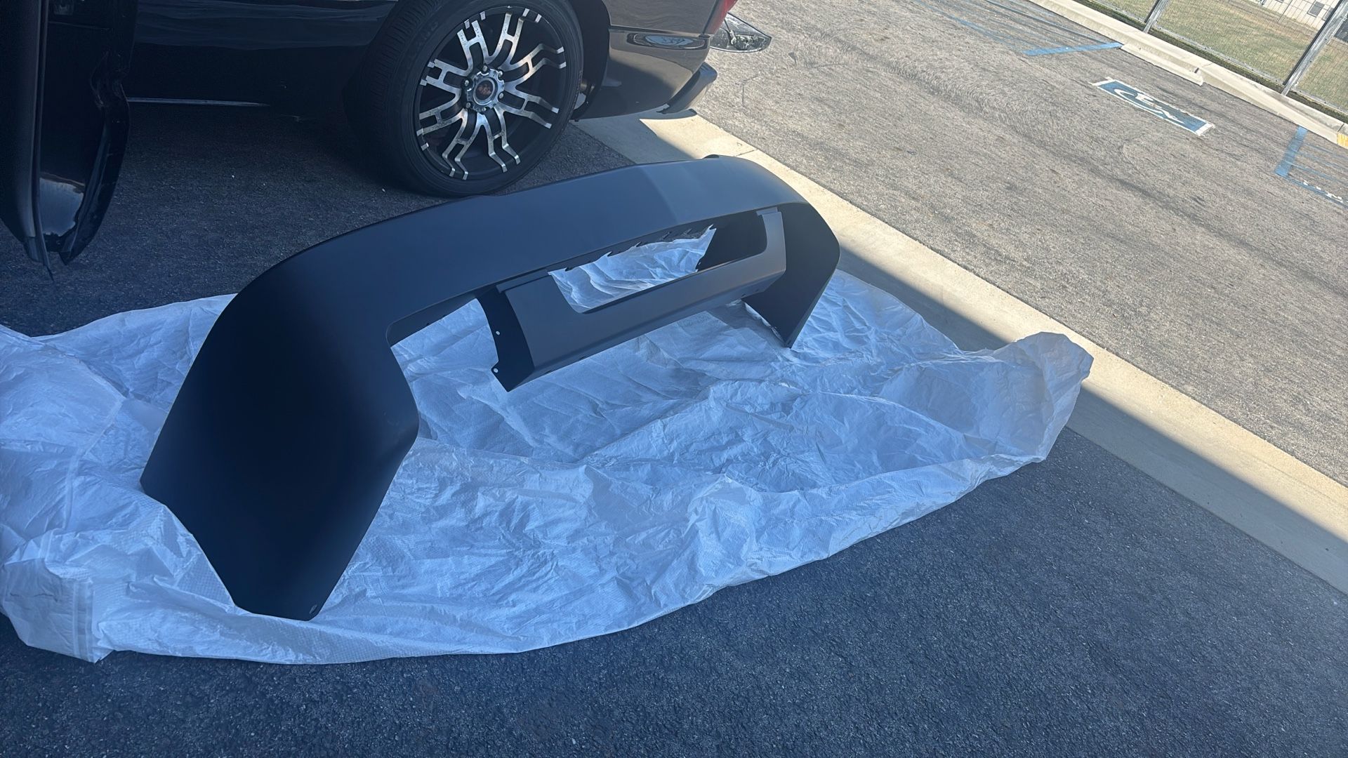 Classic Ss Bumper