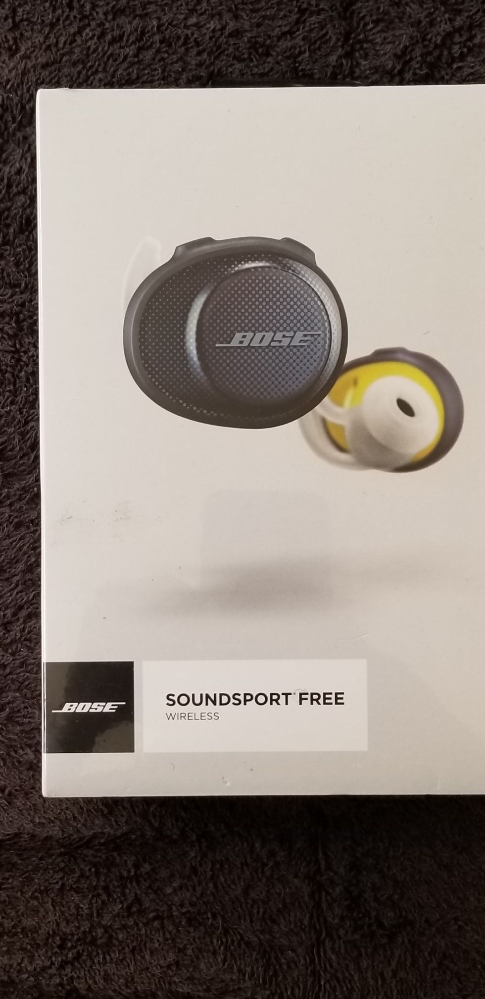 Bose soundsport wireless