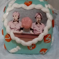 "I Love Lucy" Cookie Jar
