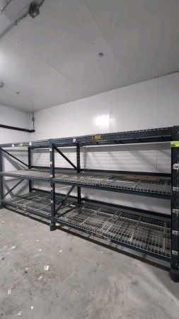 Pallet Racking.