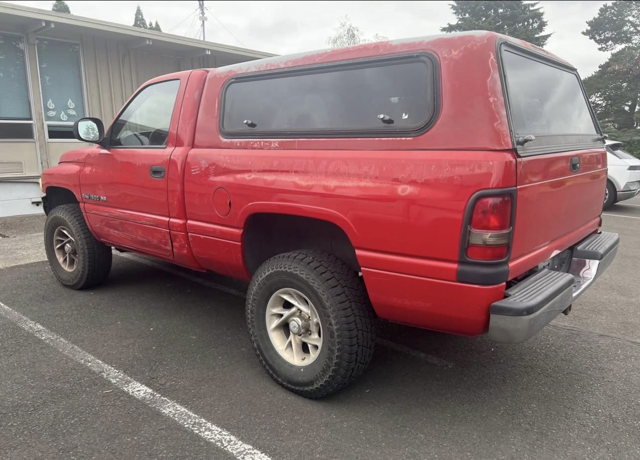 2001 Dodge Ram 1500