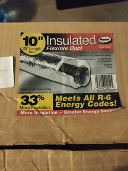 Insulation Duct