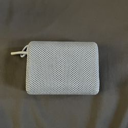 Light Blue Portable Speaker