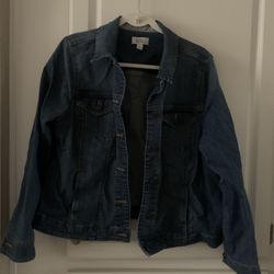Denim jacket 