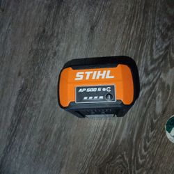 Stihl Ap 500s