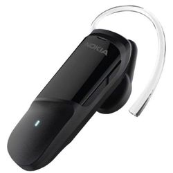 Nokia Wireless Bluetooth Clarity Solo Bud + Single Ear Headset. Answer calls, music hands free