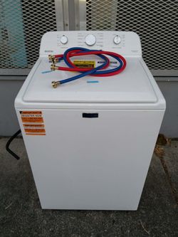 Maytag washer
