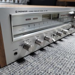 Pioneer Sx 750