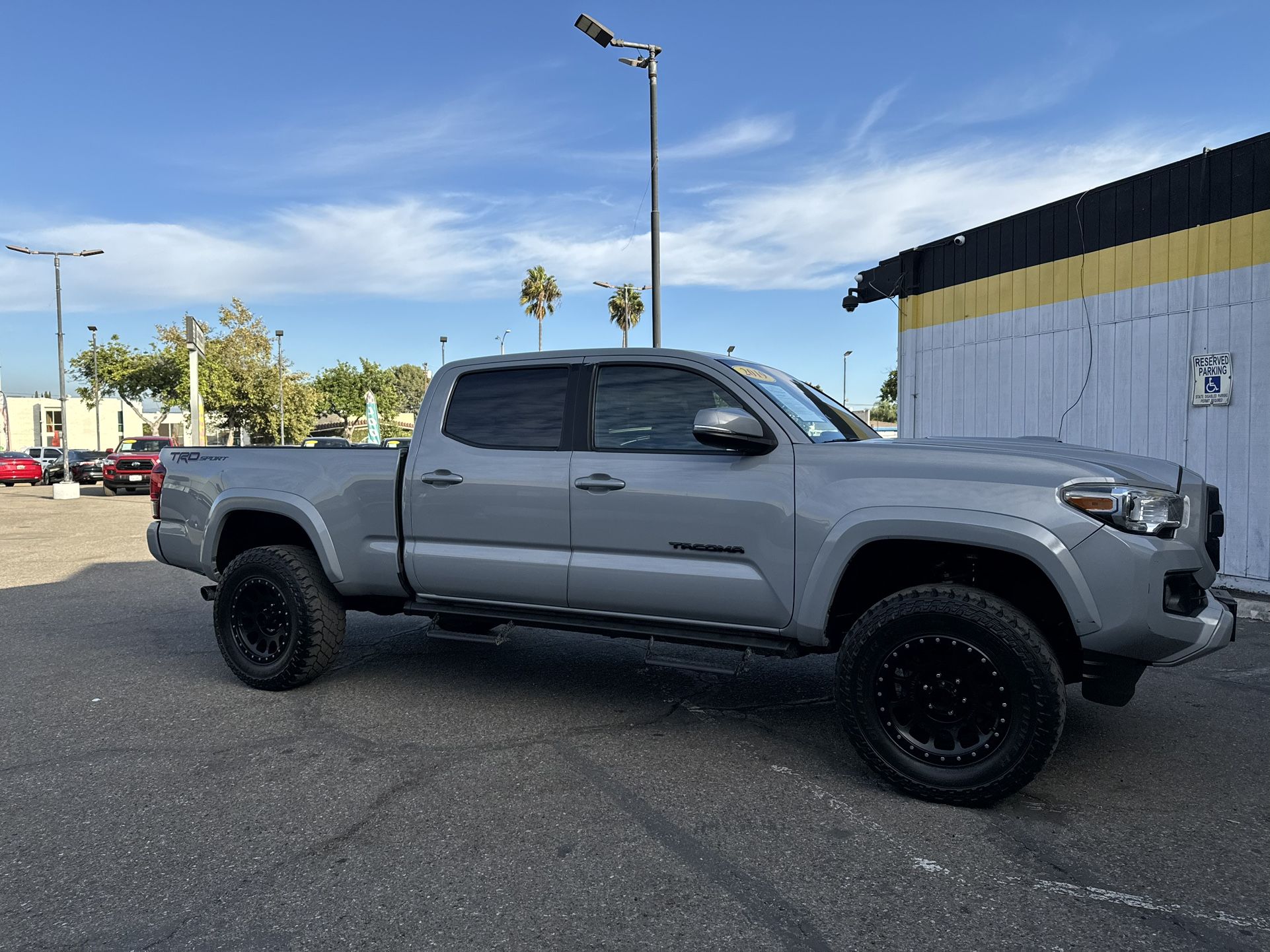 2019 Toyota Tacoma
