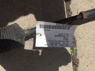 Rack and Pinion Dodge Grand Caravan 2003