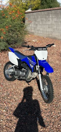 dirtbike 2020 Yamaha TTR 110 dirtbike