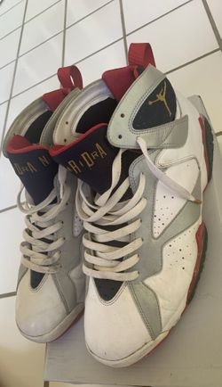 Air Jordan 7 Retro ‘Olympic’ 2012 size 12