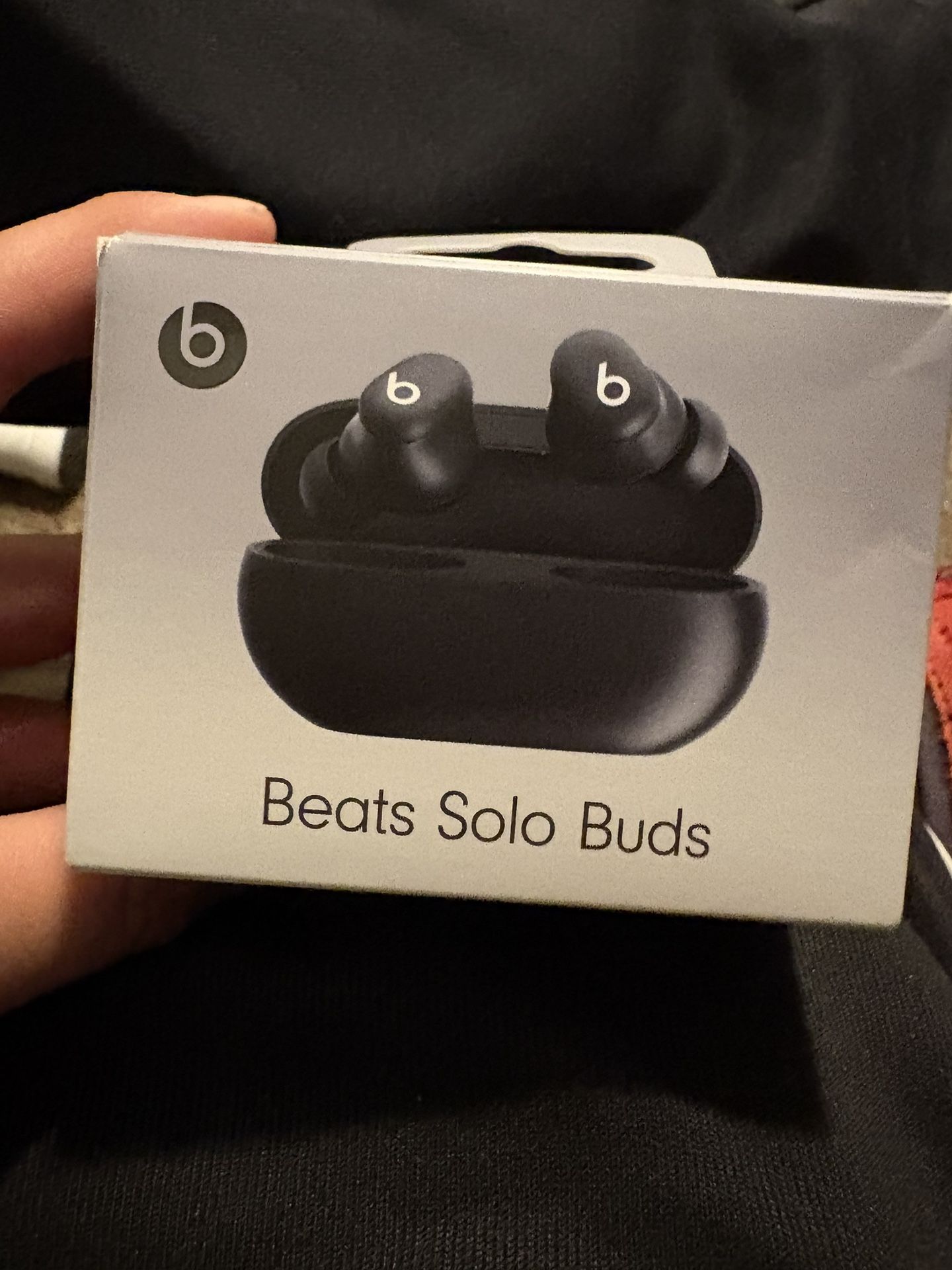 Beats Solo Buds