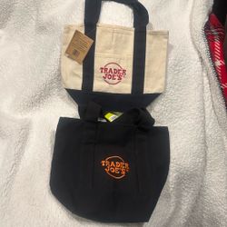 new mini trader joe’s totes