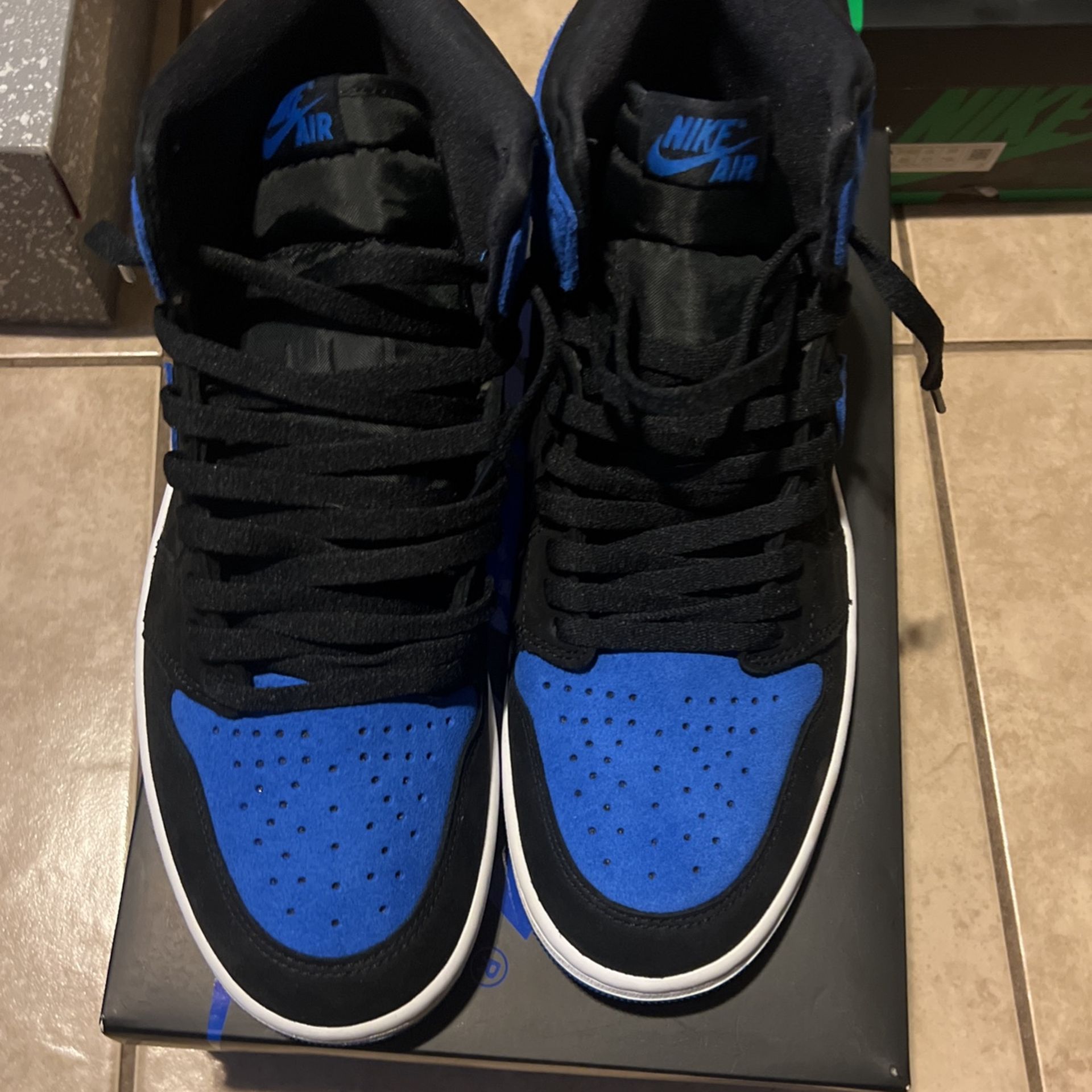 Jordan 1 Royal Reimagined