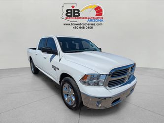 2019 Ram 1500 Classic