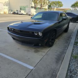 2017 Dodge Challenger
