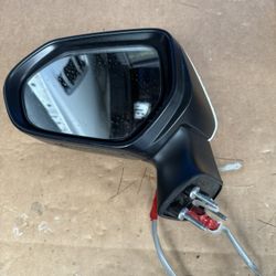 2020-2021-2022 Toyota Corolla Mirror LH