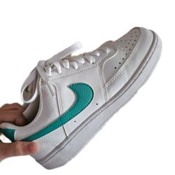 Women's Nike Court Vision Low