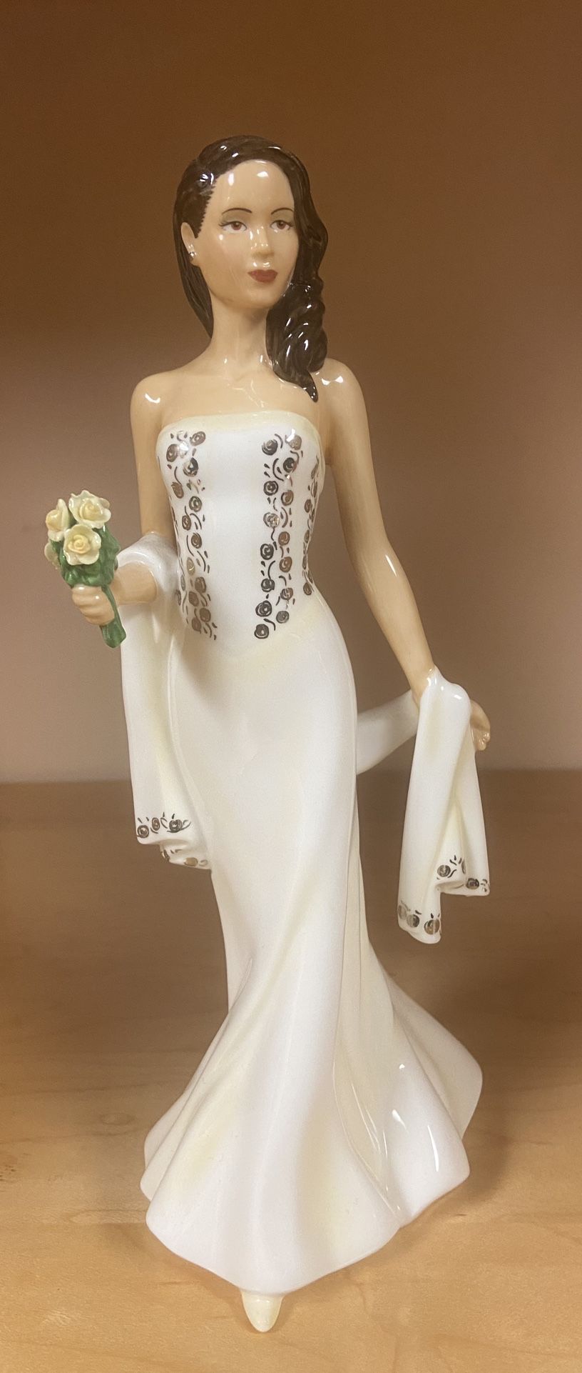 ROYAL DOULTON PRETTY LADIES COLLECTION 2007 CHRISTINA 9” HN 5060