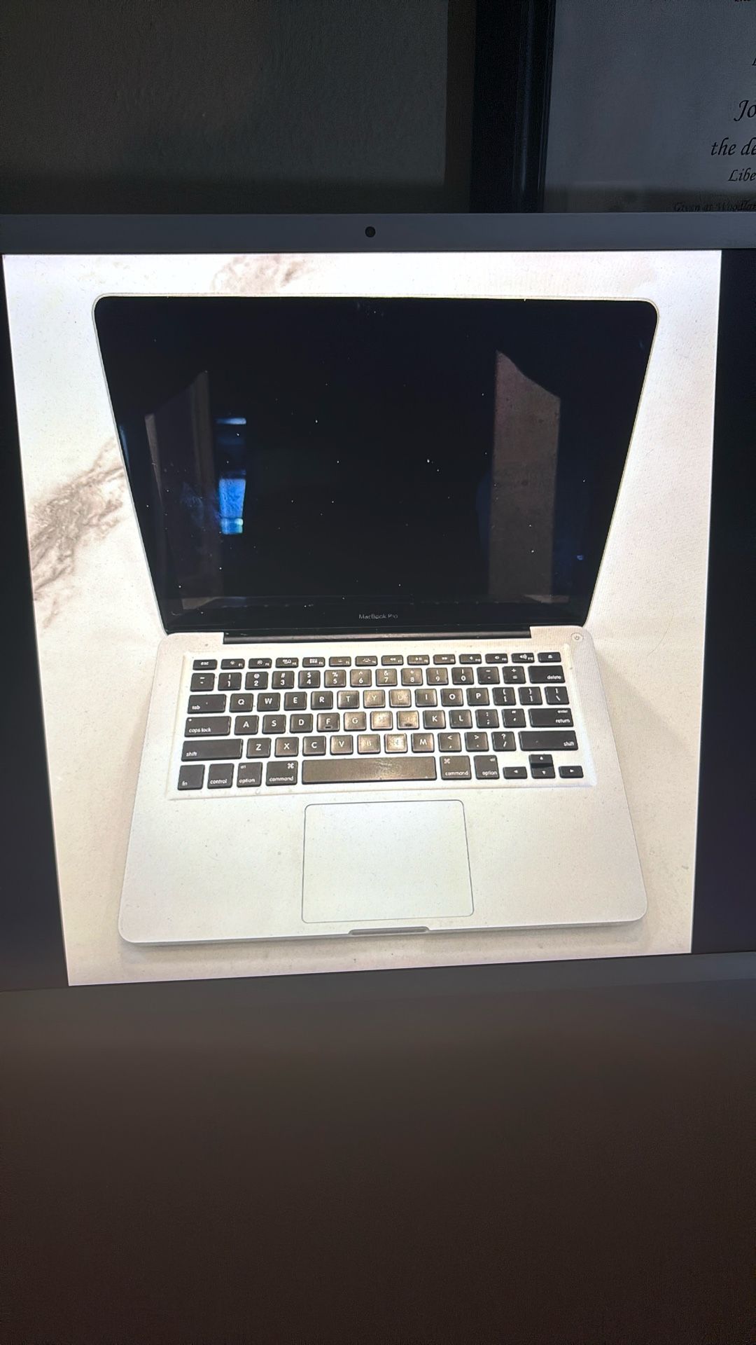 MacBook Pro A.1278. 13" i7 2.9 GHz 2TBSSD 16GBRAM SEQUOIA 15.5 OFFICE 2024