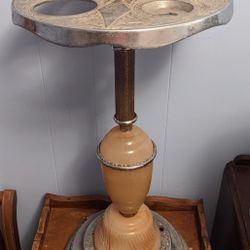 Art Deco Smoking Stand 1920's