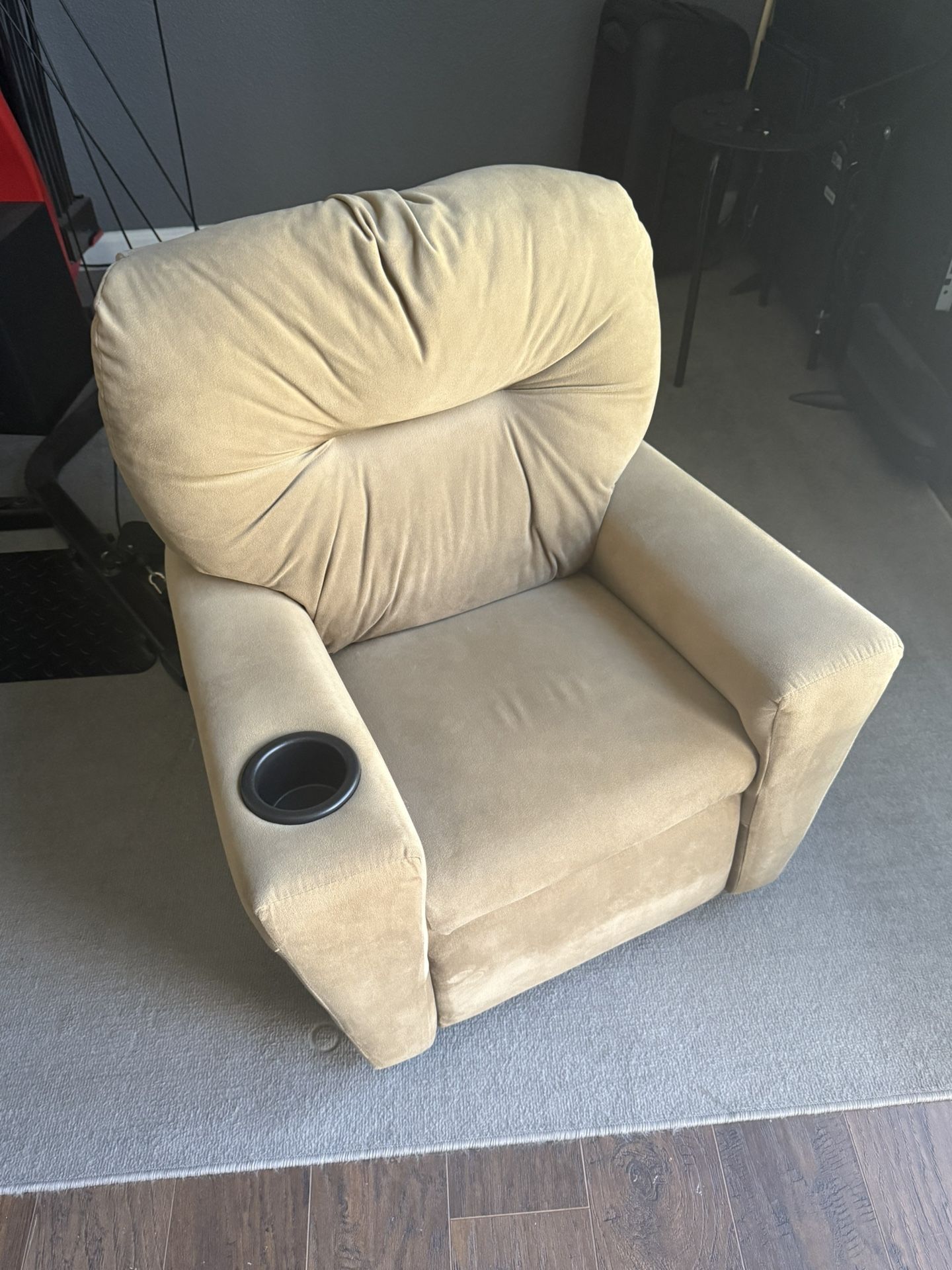 Kids Recliner Chair With Cup holder