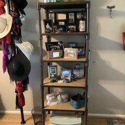 ETAGERE/DISPLAY/BOOKCASE