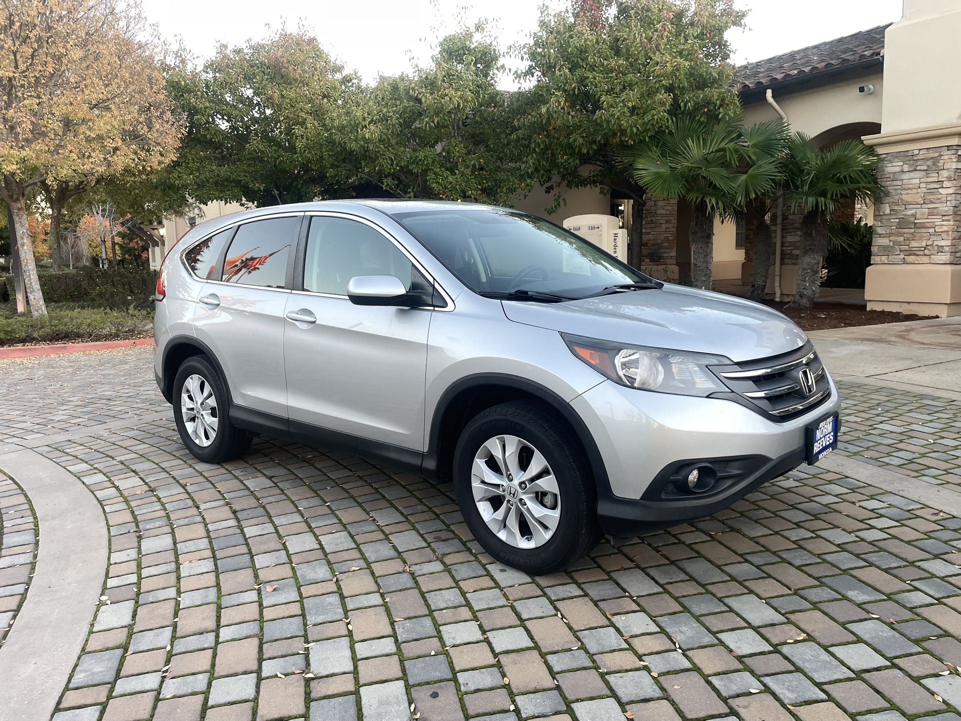 2013 Honda Cr-v