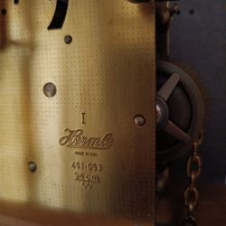 Grandfather Clock