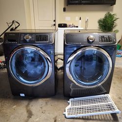 Samsung Washer/Dryer Set