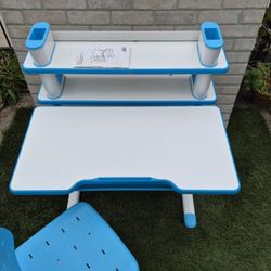 INBOX  Zero 39' Kids Desk CHAIR/DRAFT  ART TABLE
