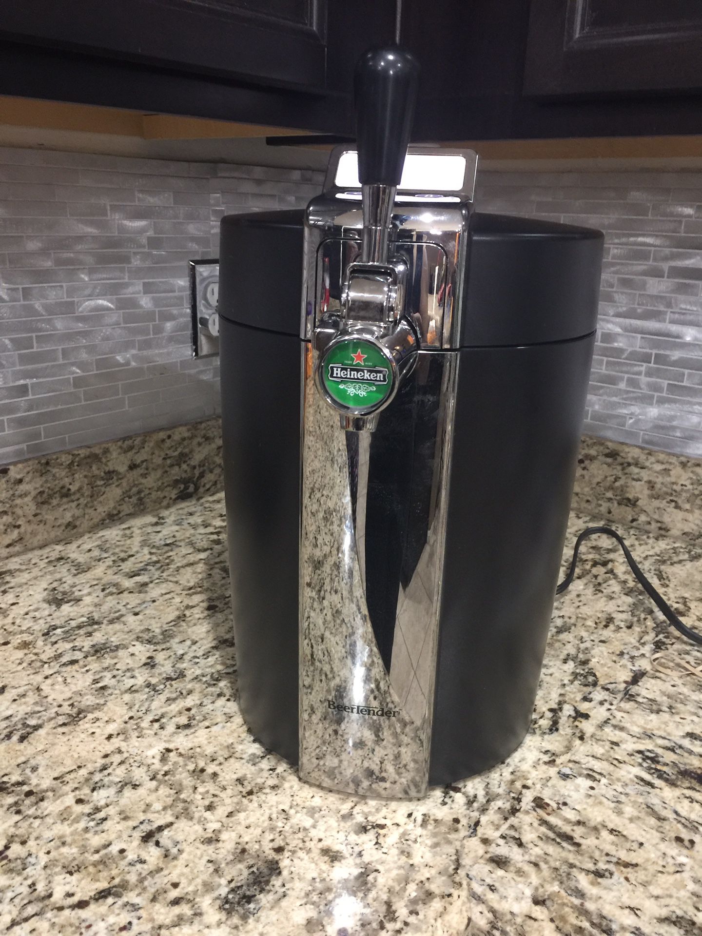 Heineken Mini Keg Cooler - Super Bowl Special