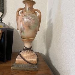 Antique Lamp