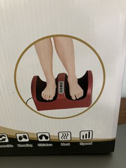 Foot Massage Brand New $15