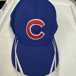 Universal Fit Cubs Hat- Brand New