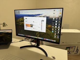 LG QHD 32MN60T 32 in Large monitor