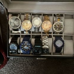 Watch Collection