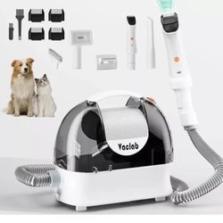 VACLAB Dog Vacuum for Grooming