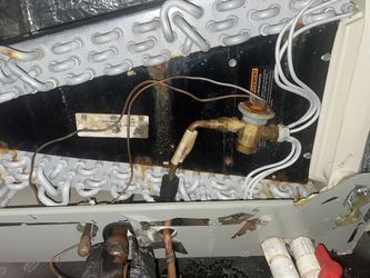 Ac/Heat Repair 
