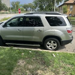 2007 GMC Acadia 