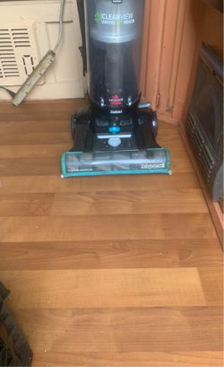 Vacuum  Bissell
