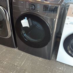 Electric ⚡️ Lg Thin Q Dryer 