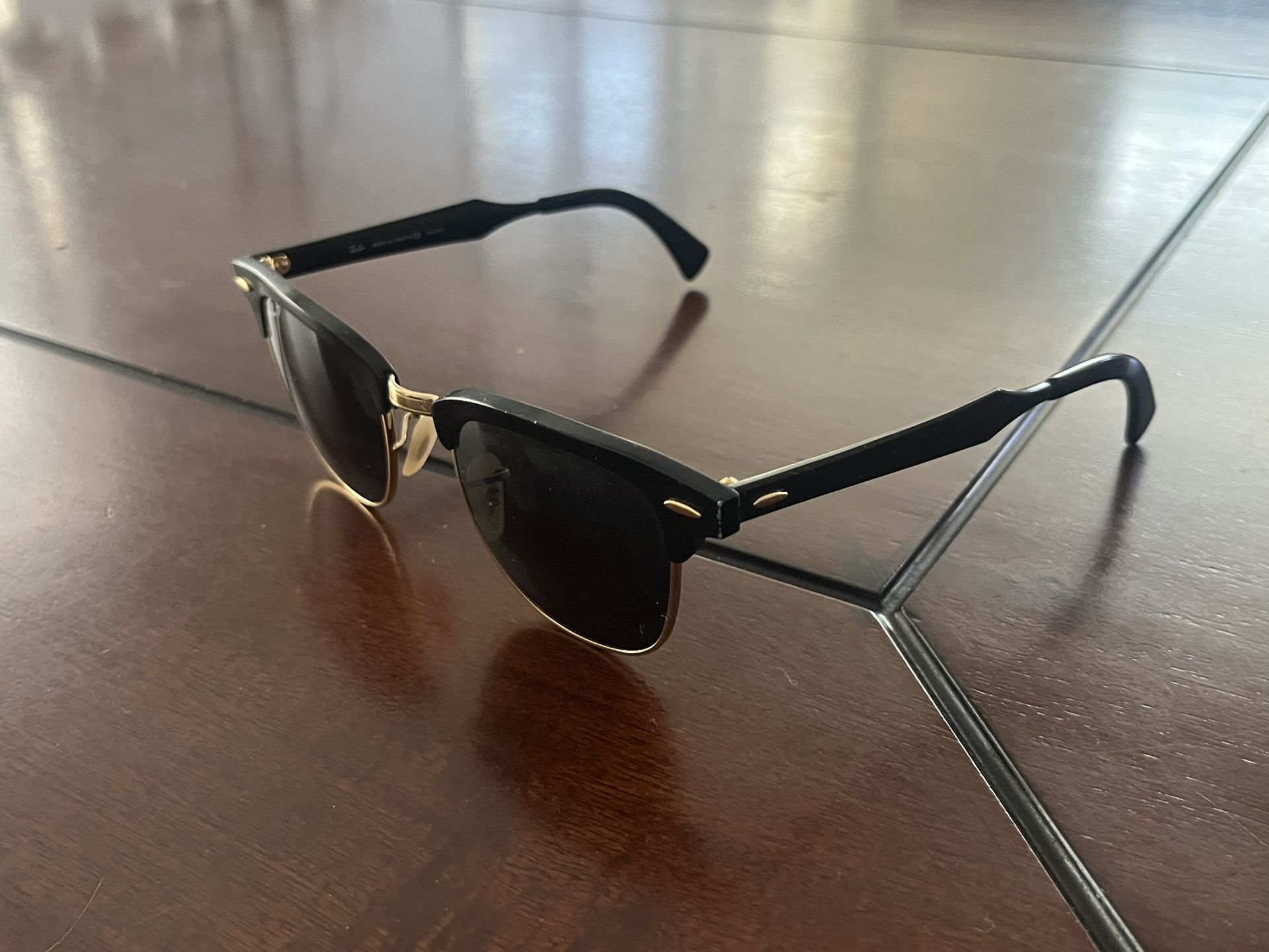 Ray Bans polarized